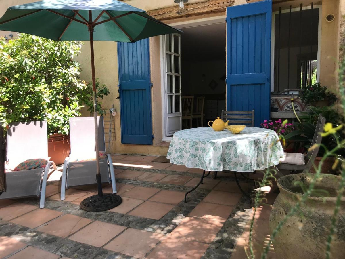 La Maison D' Elizabeth 라그라스 외부 사진