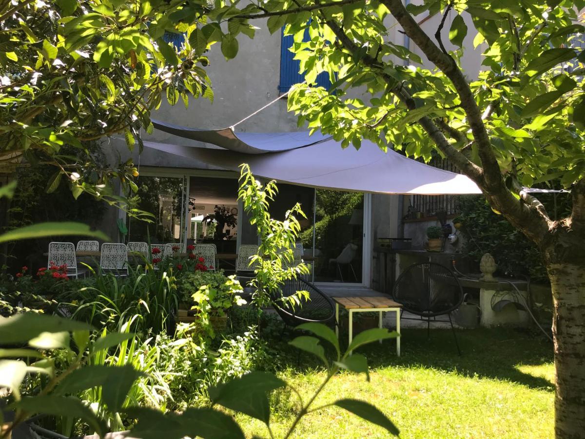 La Maison D' Elizabeth 라그라스 외부 사진