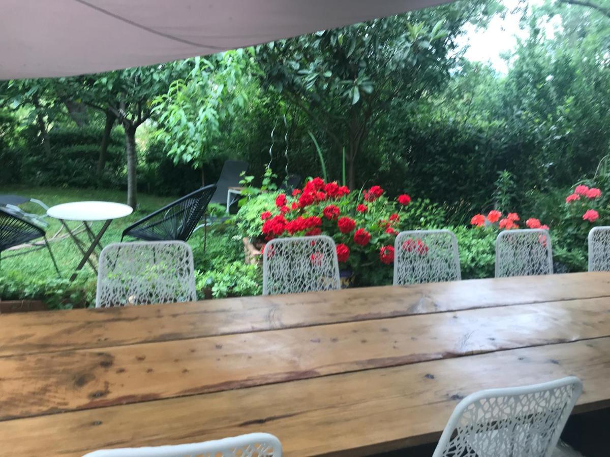 La Maison D' Elizabeth 라그라스 외부 사진