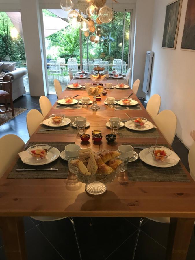 La Maison D' Elizabeth 라그라스 외부 사진