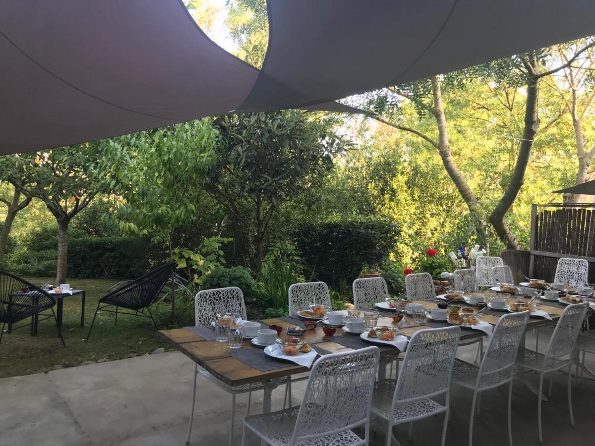 La Maison D' Elizabeth 라그라스 외부 사진