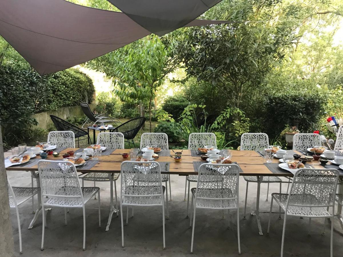 La Maison D' Elizabeth 라그라스 외부 사진