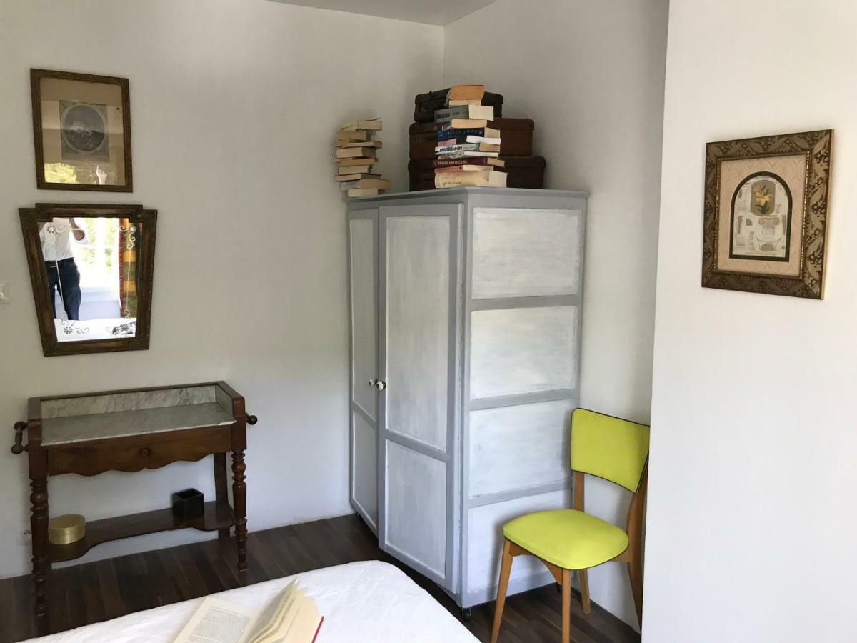 La Maison D' Elizabeth 라그라스 외부 사진