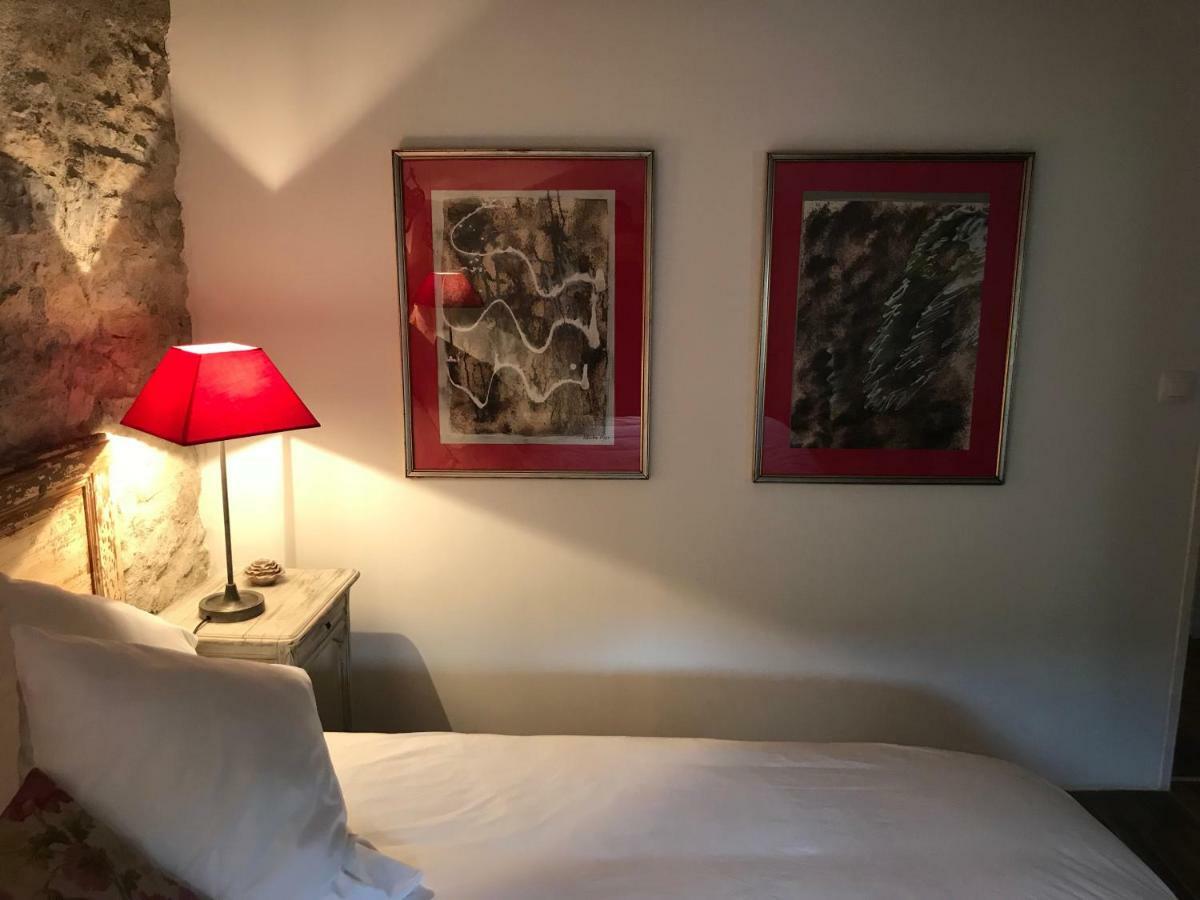 La Maison D' Elizabeth 라그라스 외부 사진