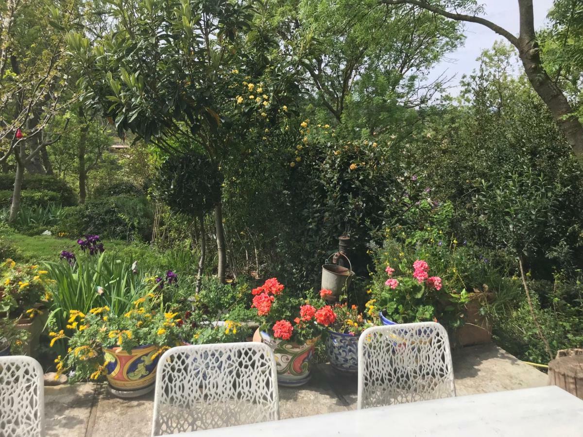 La Maison D' Elizabeth 라그라스 외부 사진